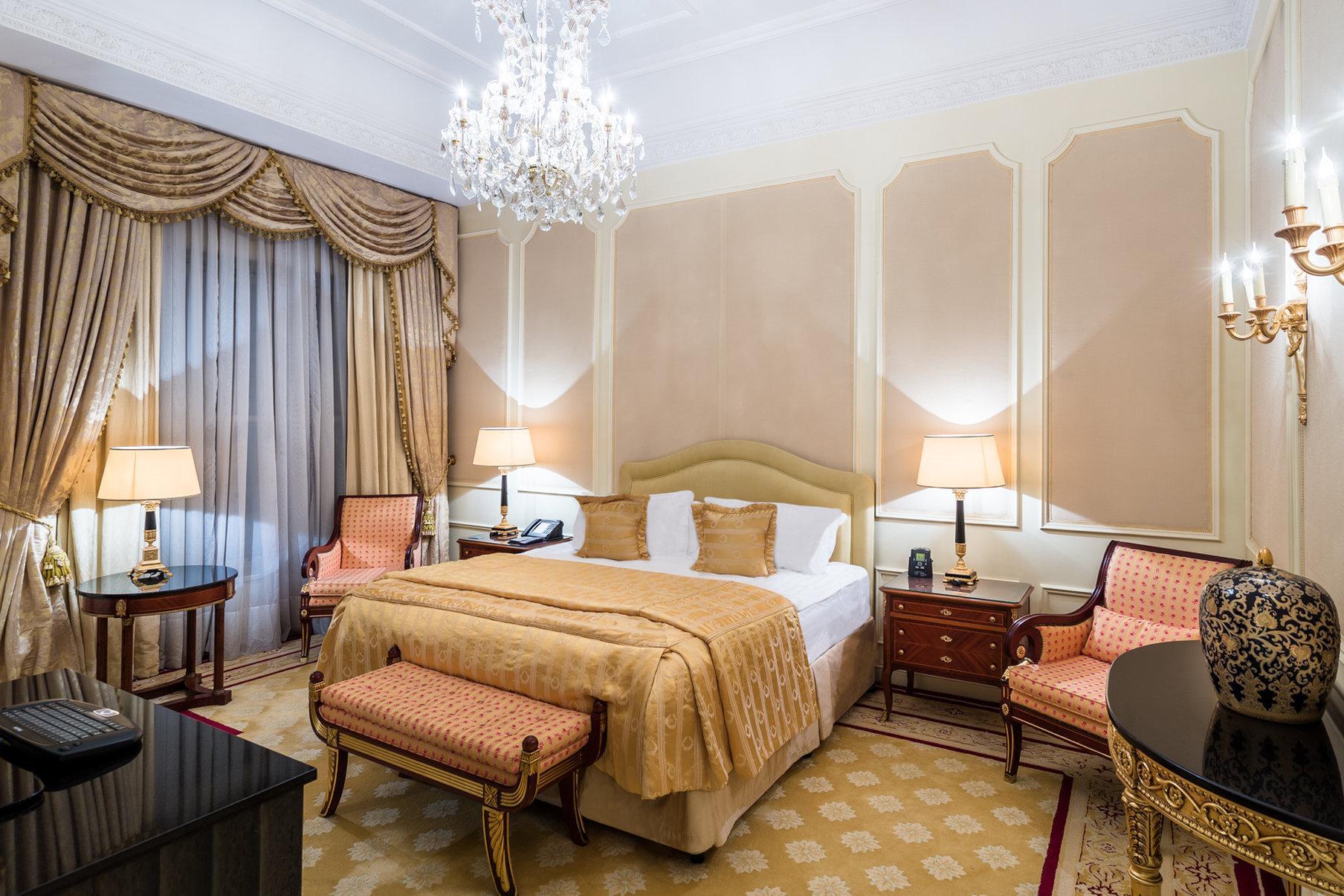 Bentley Hotel London