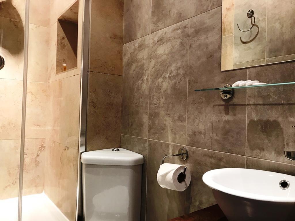Point A Paddington Hotel London
