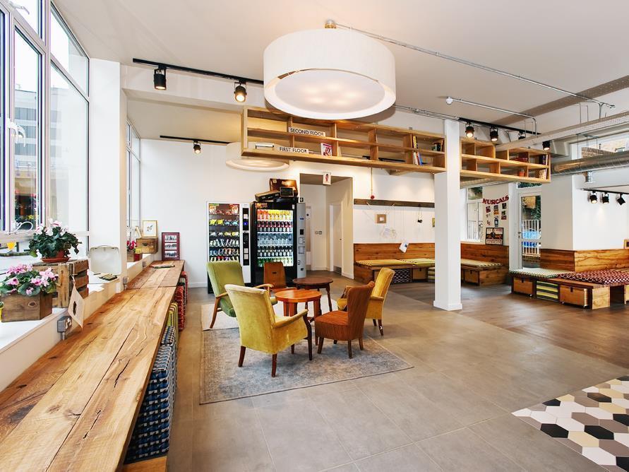 Wombat's Hostal Londres