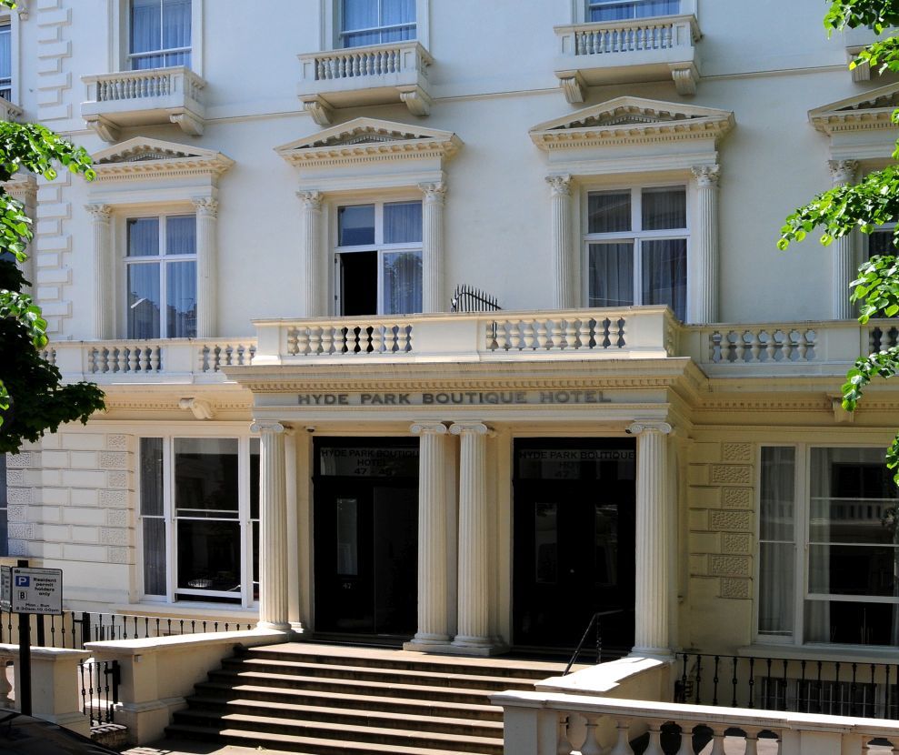 Hyde Park Boutique Londres