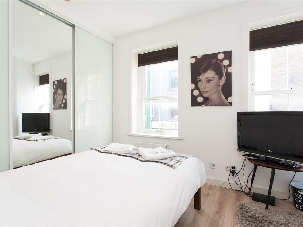 Luxton Homes Shoreditch Londen