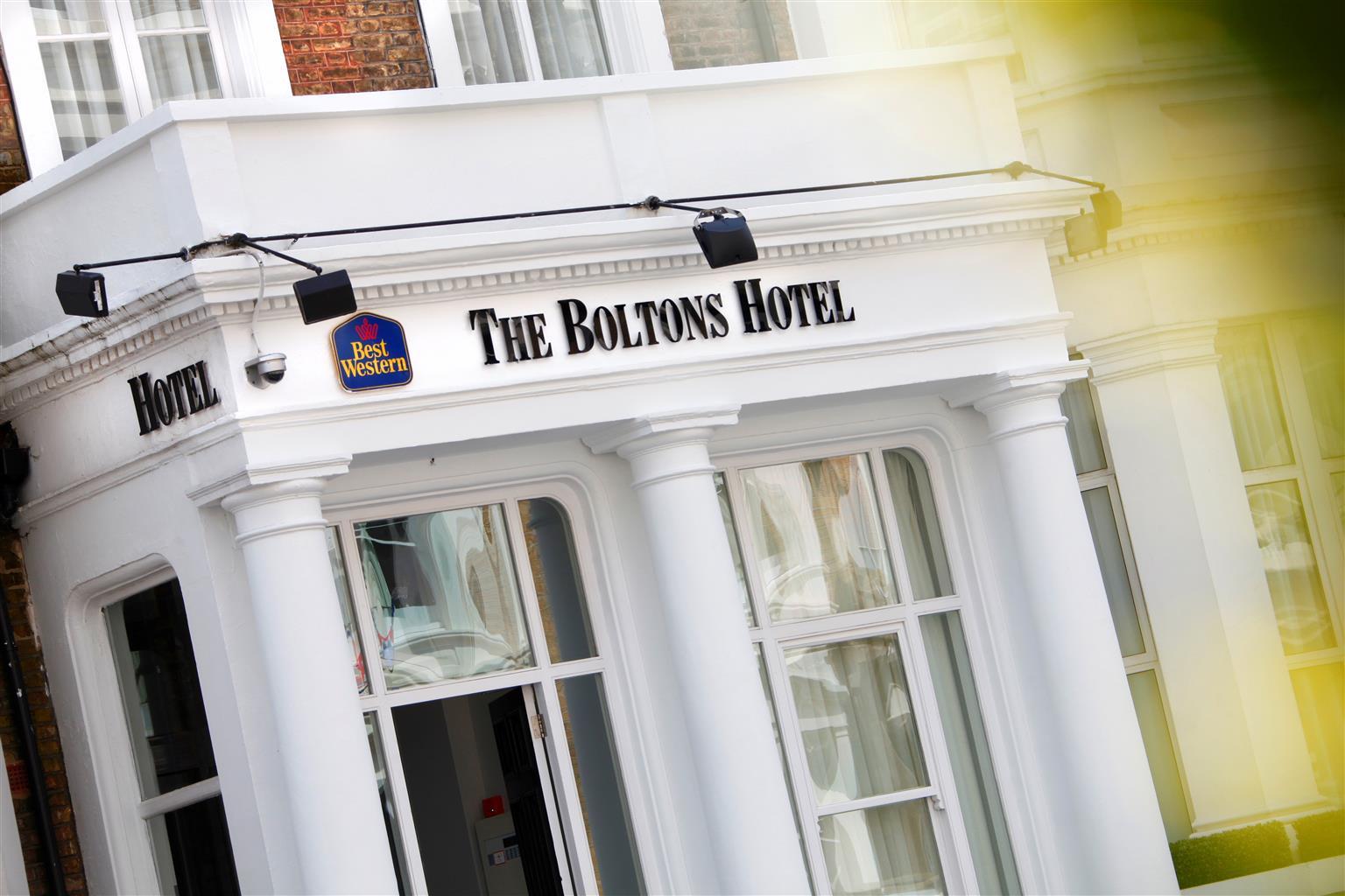 Mornington Kensington, Bw Premier Collection Hotel Londen
