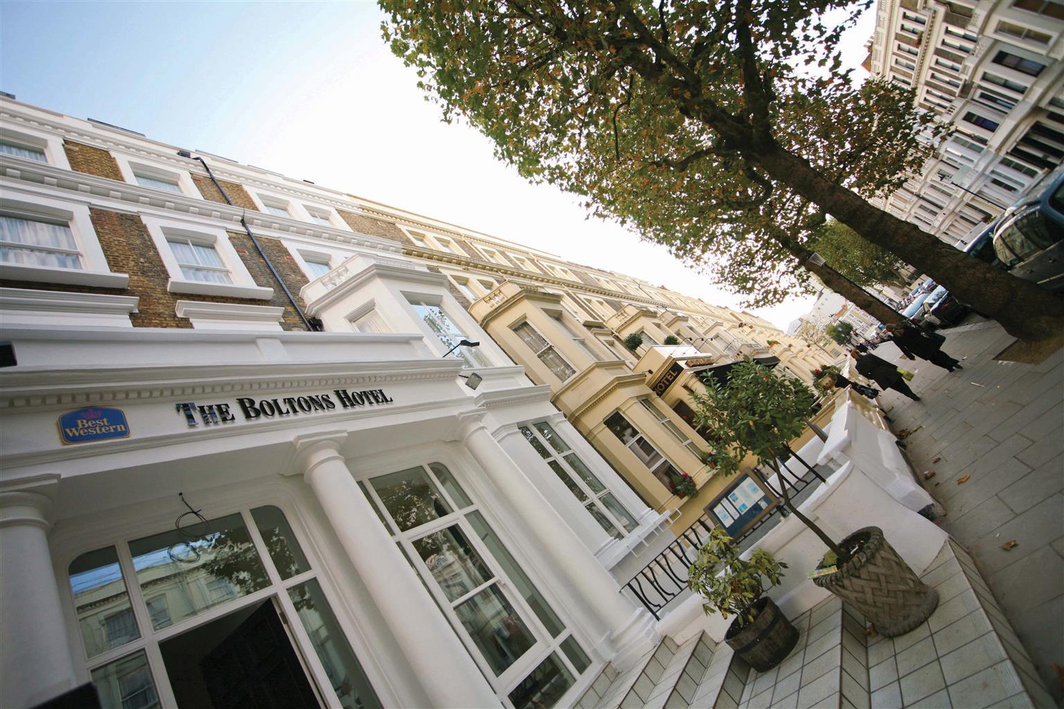 Mornington Kensington, Bw Premier Collection 4* Londen
