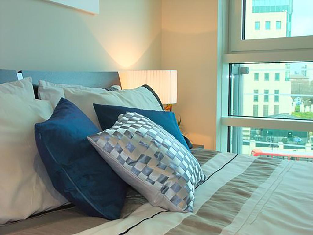 Appartement St George Wharf *