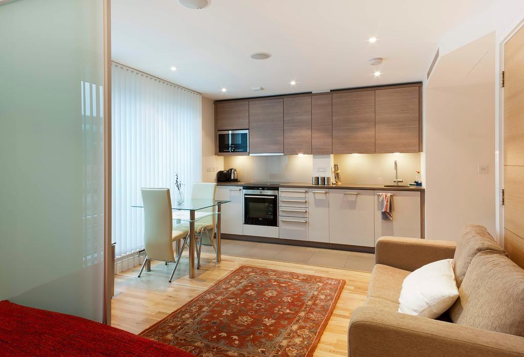 Appartement St George Wharf