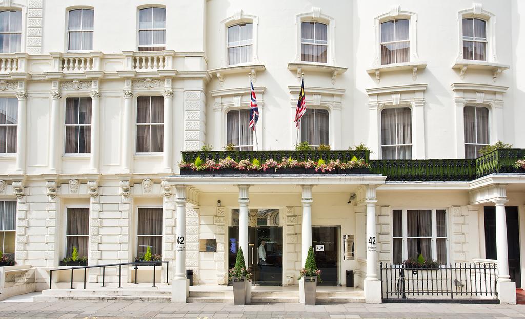 Grand Plaza Serviced 4*