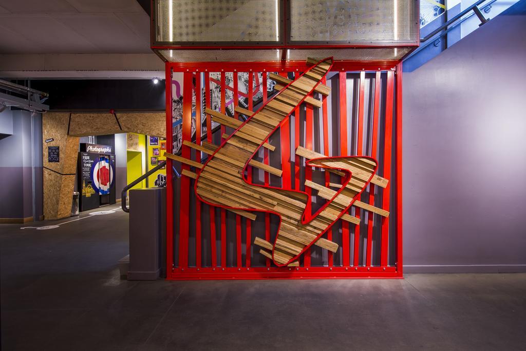 Generator Hostel London