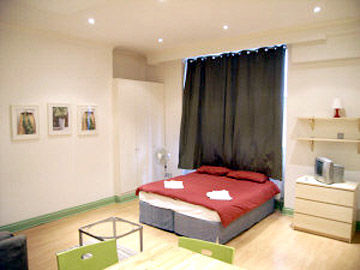 Hyde Park Apartment London