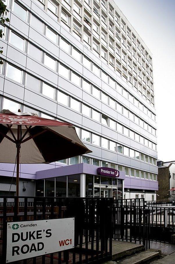 Premier Inn London Euston Hotel London