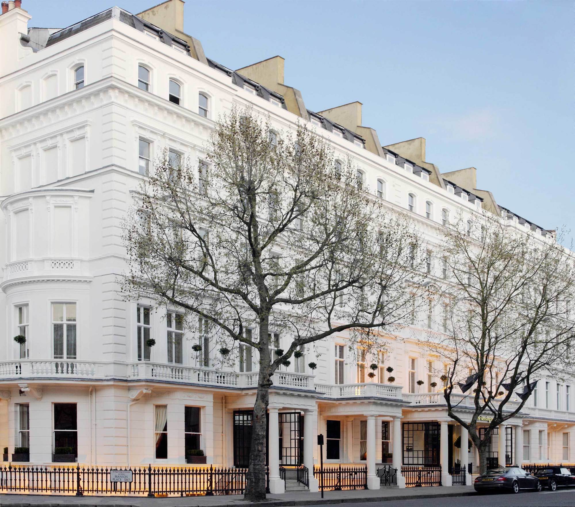 Hotel The Kensington London