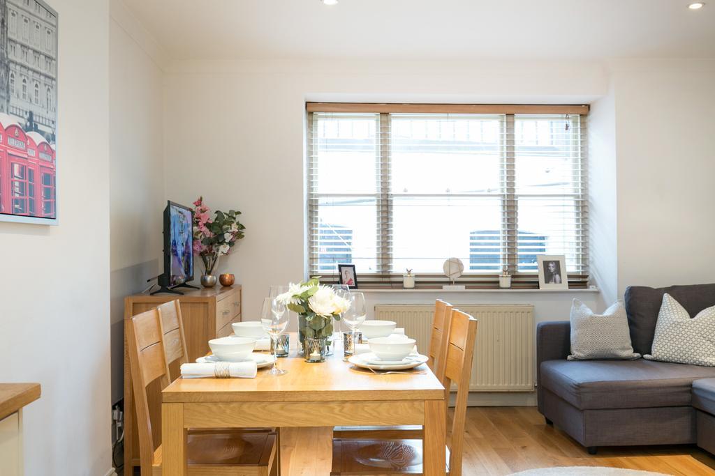 Paddington Serviced Apartment London