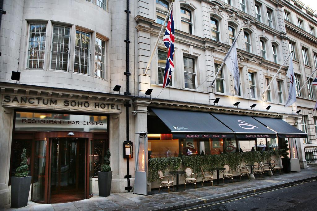 Hotell Karma Sanctum Soho