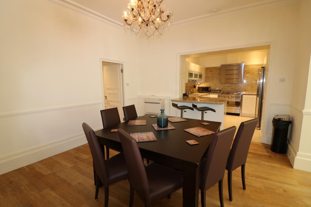 Forset Court Apartment London