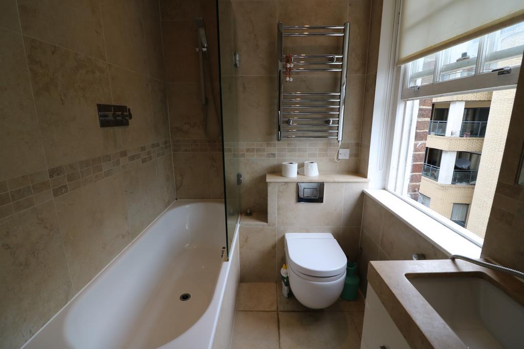 Forset Court Apartment London