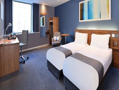 Hotel Travelodge Farringdon London