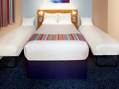 Hotel Travelodge Farringdon London