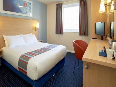 Travelodge Farringdon Hotel 3*