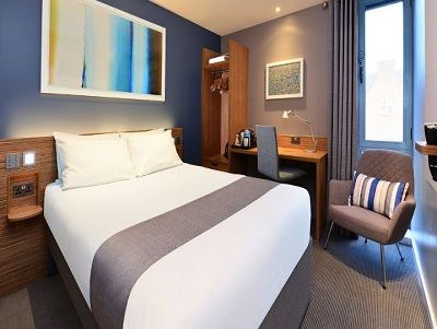 Hotel Travelodge Farringdon