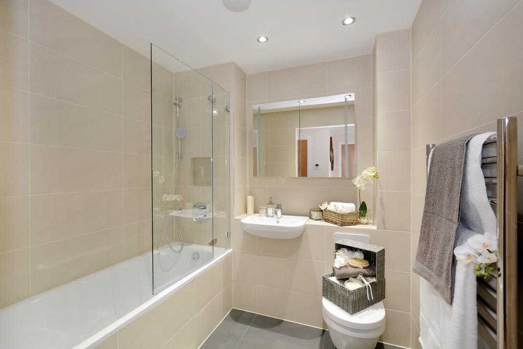Twyne House Apartment London