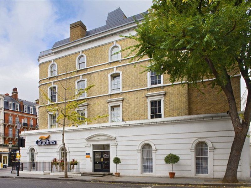 Citadines South Kensington Aparthotel 4*