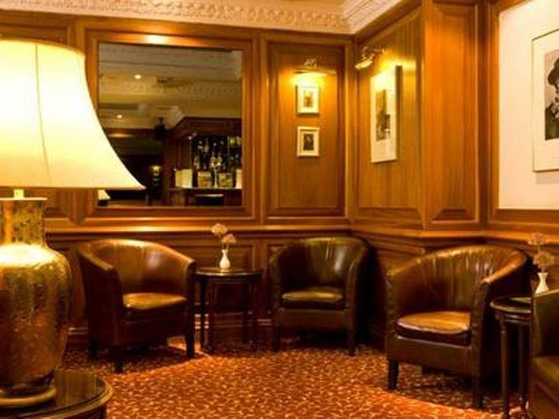 Western Burns Kensington Hotell 3*