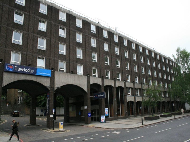 Hotel Travelodge Farringdon