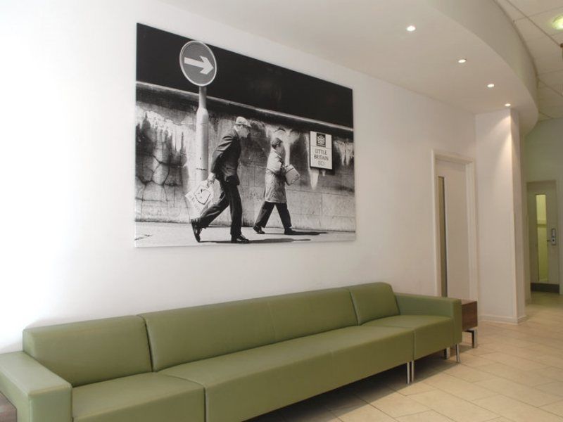 Hotel Holiday Express City, An Ihg London