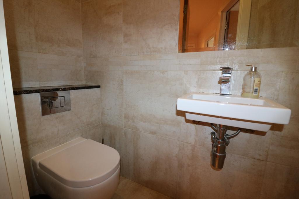 Forset Court Apartment
