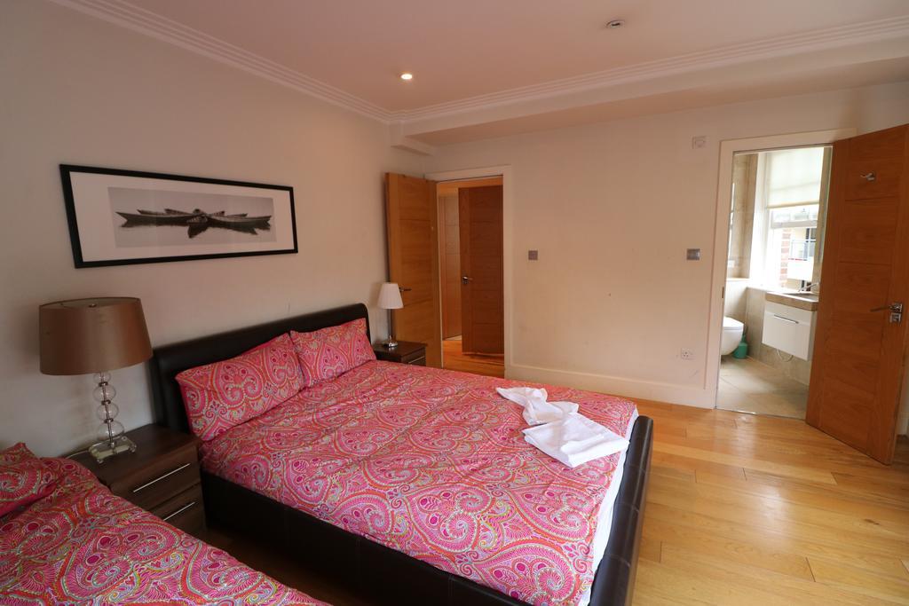 Forset Court Apartment *