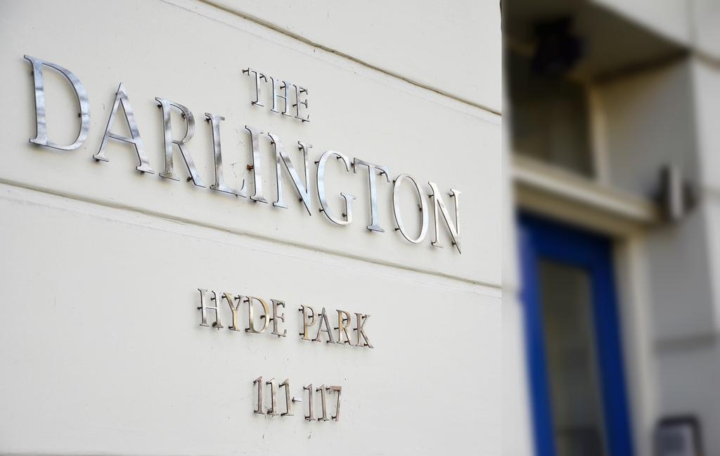 Hotel The Darlington Hyde Park Londres