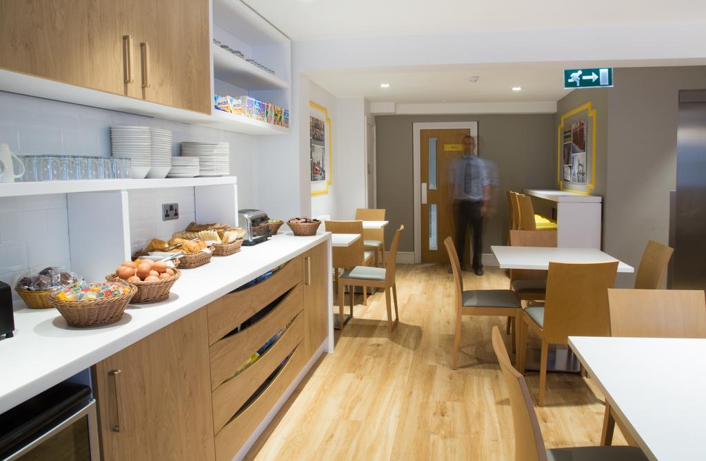 Comfort & Kings Cross St. Pancras Hotell