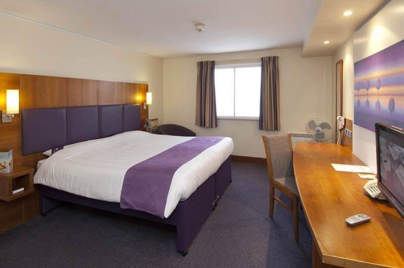 Hotel Premier Inn London Euston 3*