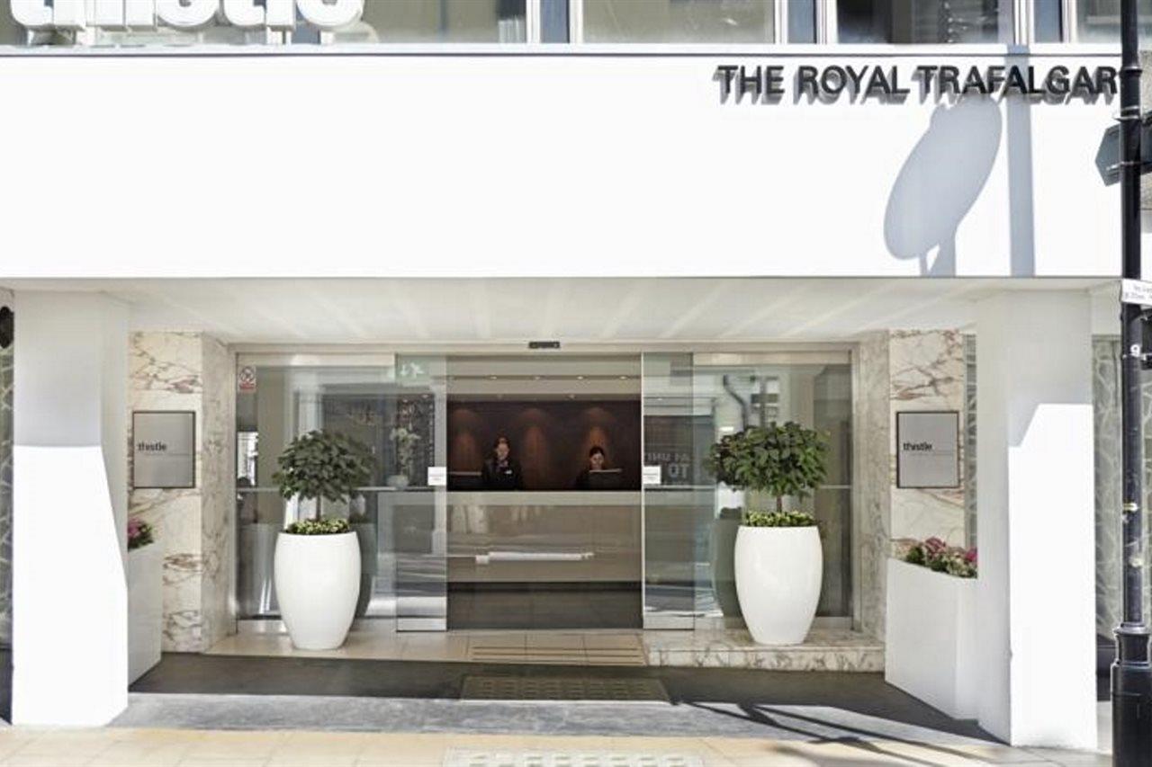 Hotel Thistle Trafalgar - Leicester Square