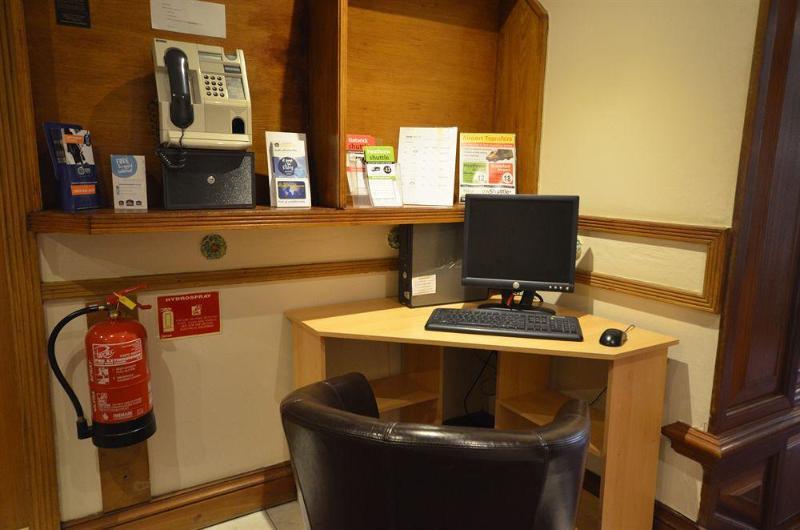 Western Burns Kensington Hotell 3*