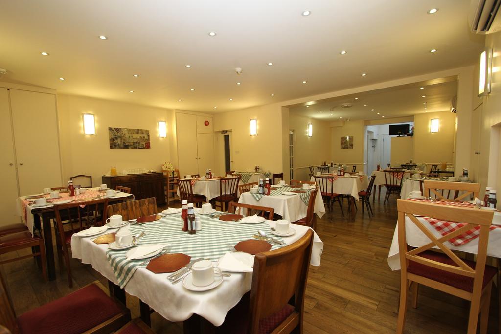 Hotell Ridgemount