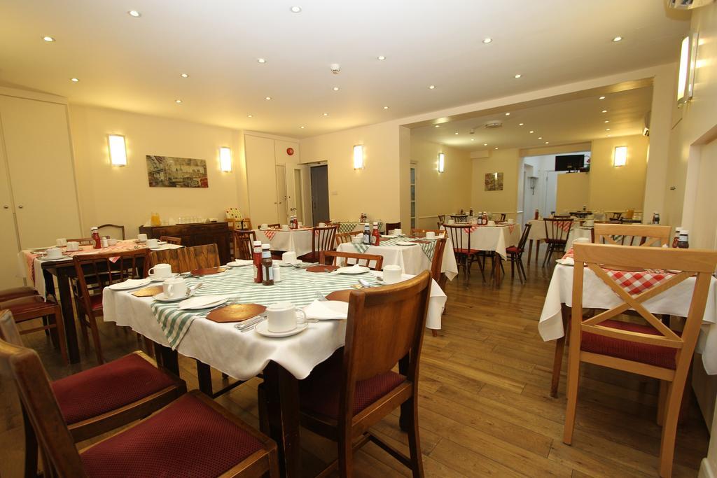 Hotell Ridgemount London