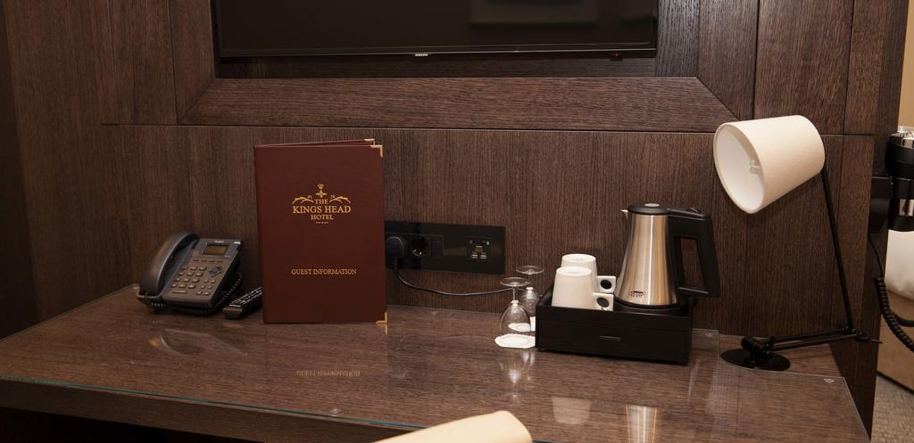 The Kings Head Hotel 4*
