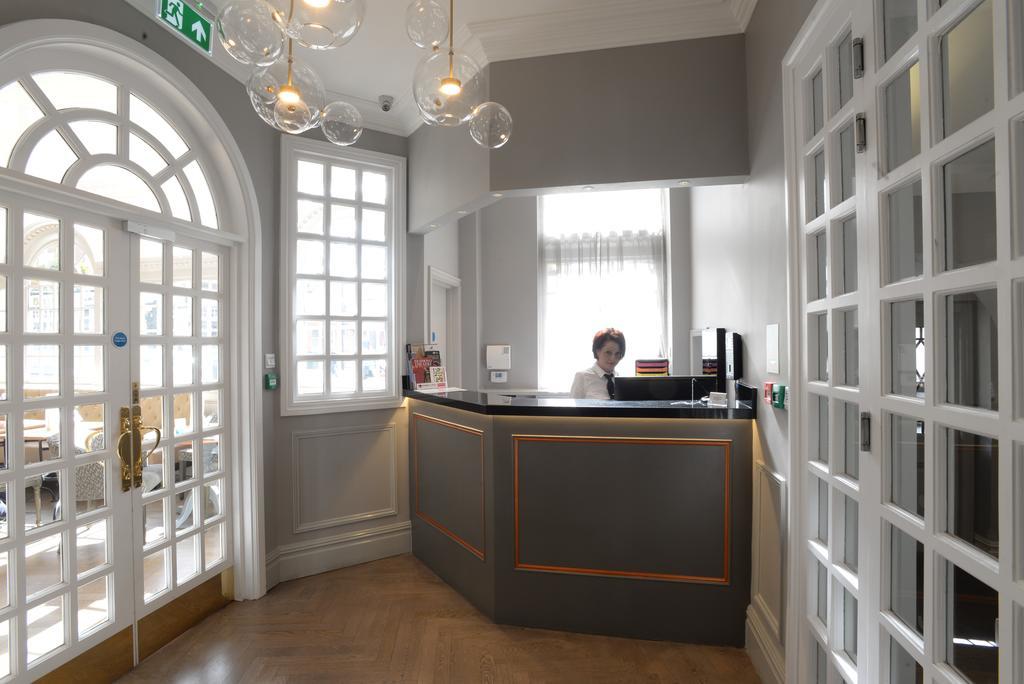Hotel The Kings Head Hotel 4*