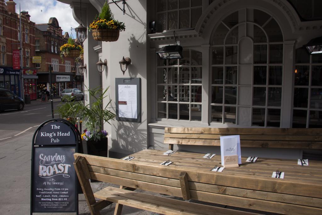The Kings Head Hotel 4* London