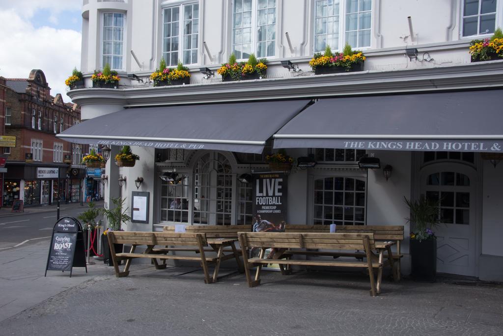 Hotel The Kings Head Hotel 4*