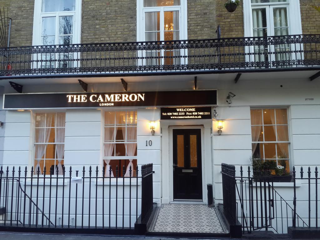Hotell The Cameron