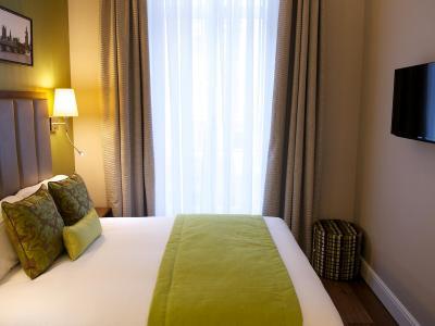 The Belgrave Hotel London