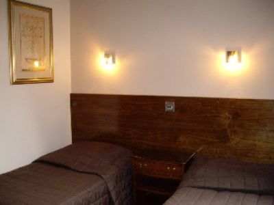 Hotell Garden View 3*