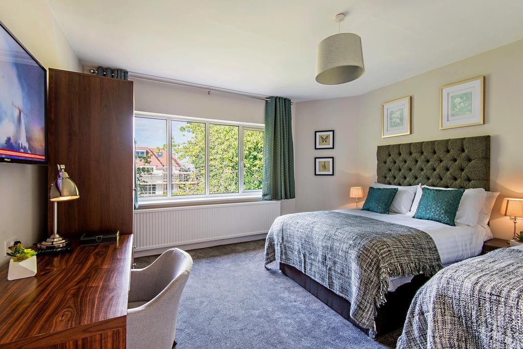 M-hotels Leilighet London