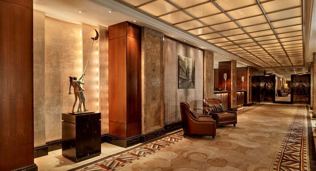 The Westbury Mayfair, A Luxury Collection Hotel, Hotell London