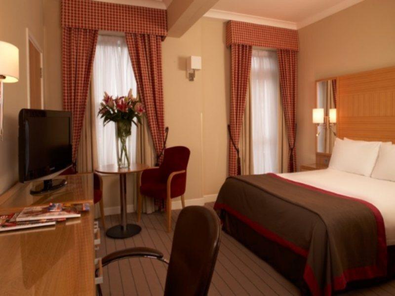 The Rembrandt Hotel
