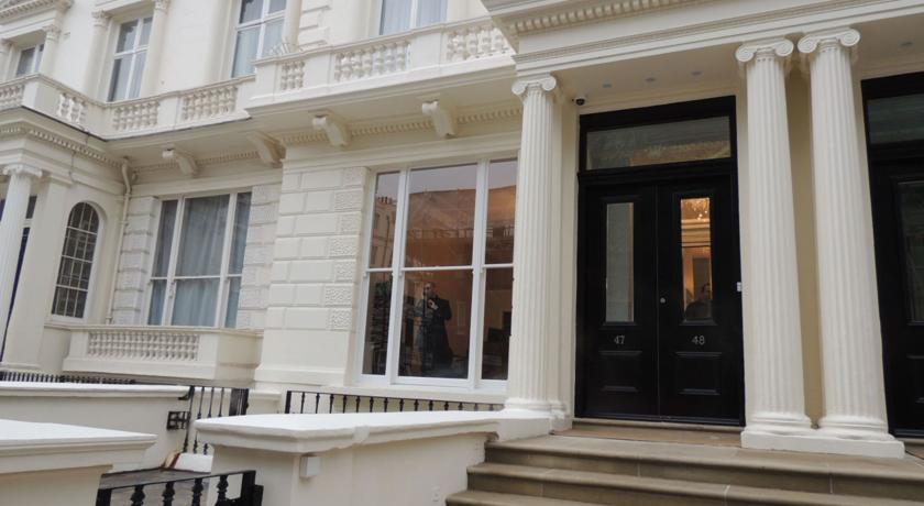 Hyde Park Boutique 3* Londres
