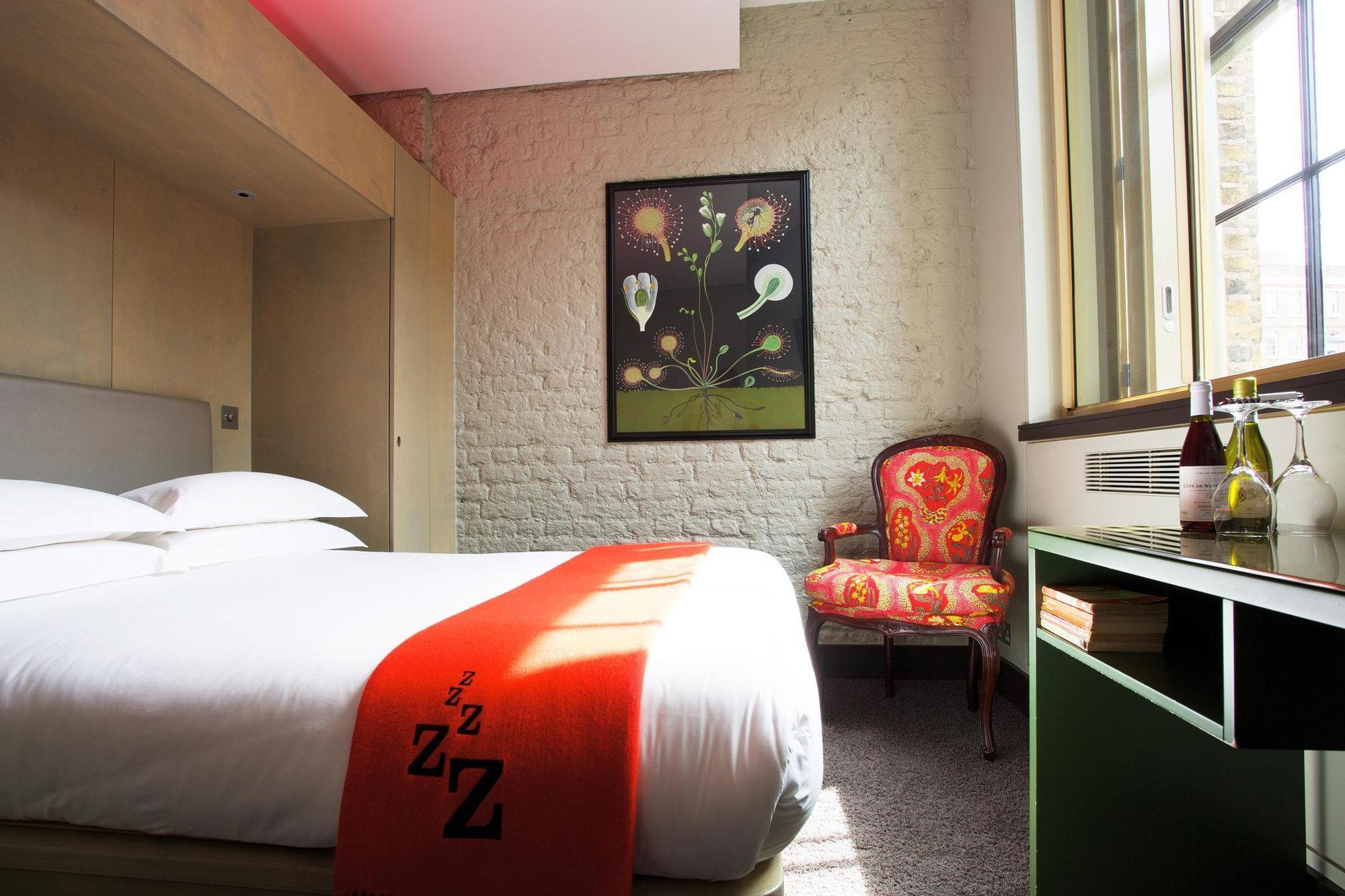 Hotel Marrable's Farringdon London