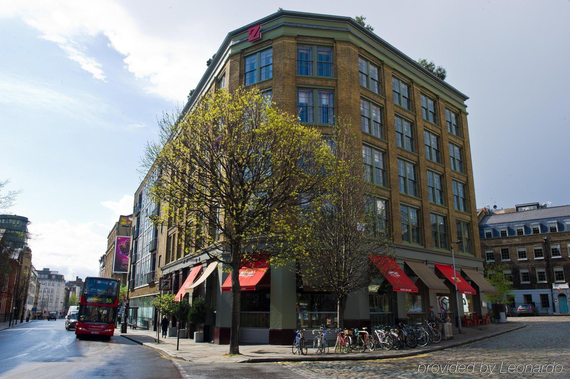 Marrable's Farringdon 4*