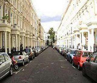 Notting Hill Gate London